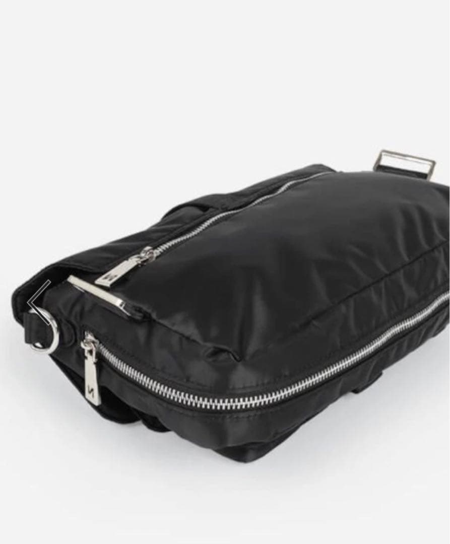 nouer 3wayミニポシェットバッグ