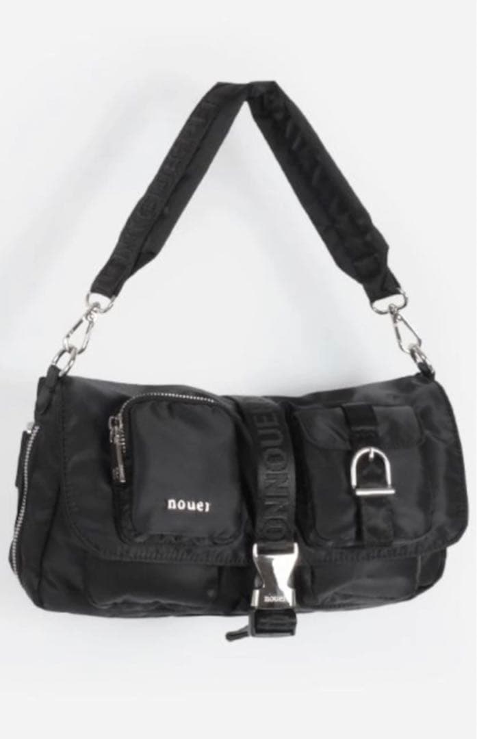 nouer 3wayミニポシェットバッグ