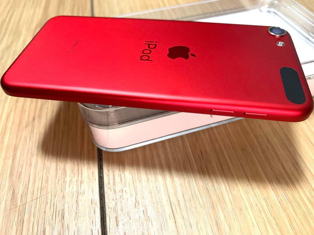 iPod touch レッド 32GB (第7世代) Apple