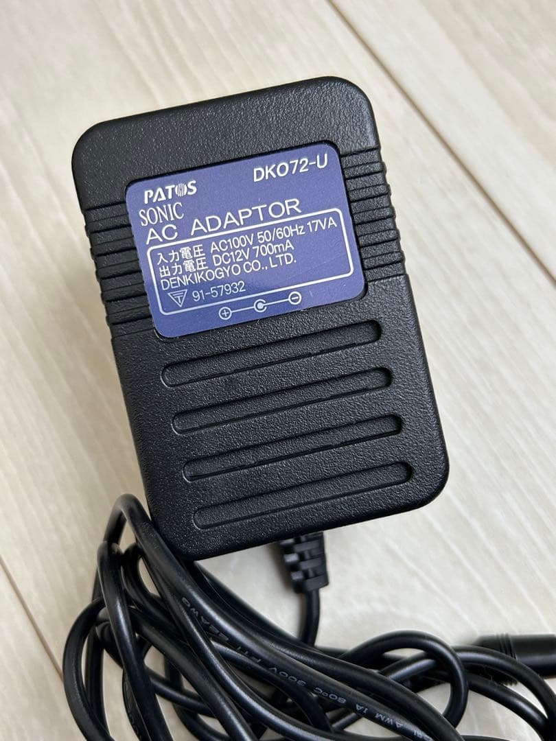 稼動品 ミキモト化粧品 パーリーソニックS 美顔器 引き締め　現状渡し