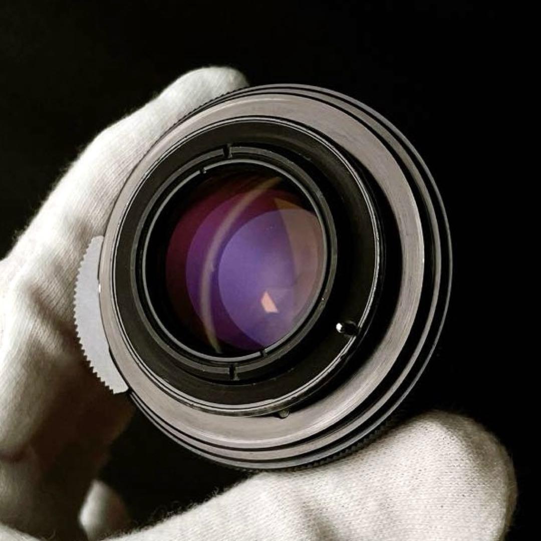 【分解清掃済み】 Super Takumar 55mm f1.8 前期型 M42
