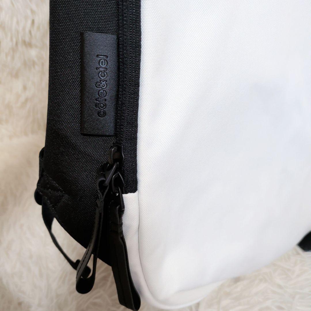 新品✨️N°21　cote&ciel コートエシエル　ヌメロヴェントゥーノ　鞄