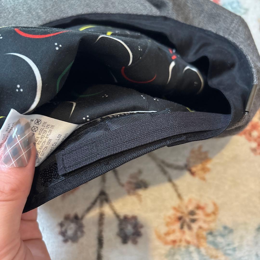 Mr.FATMAN キャスケット