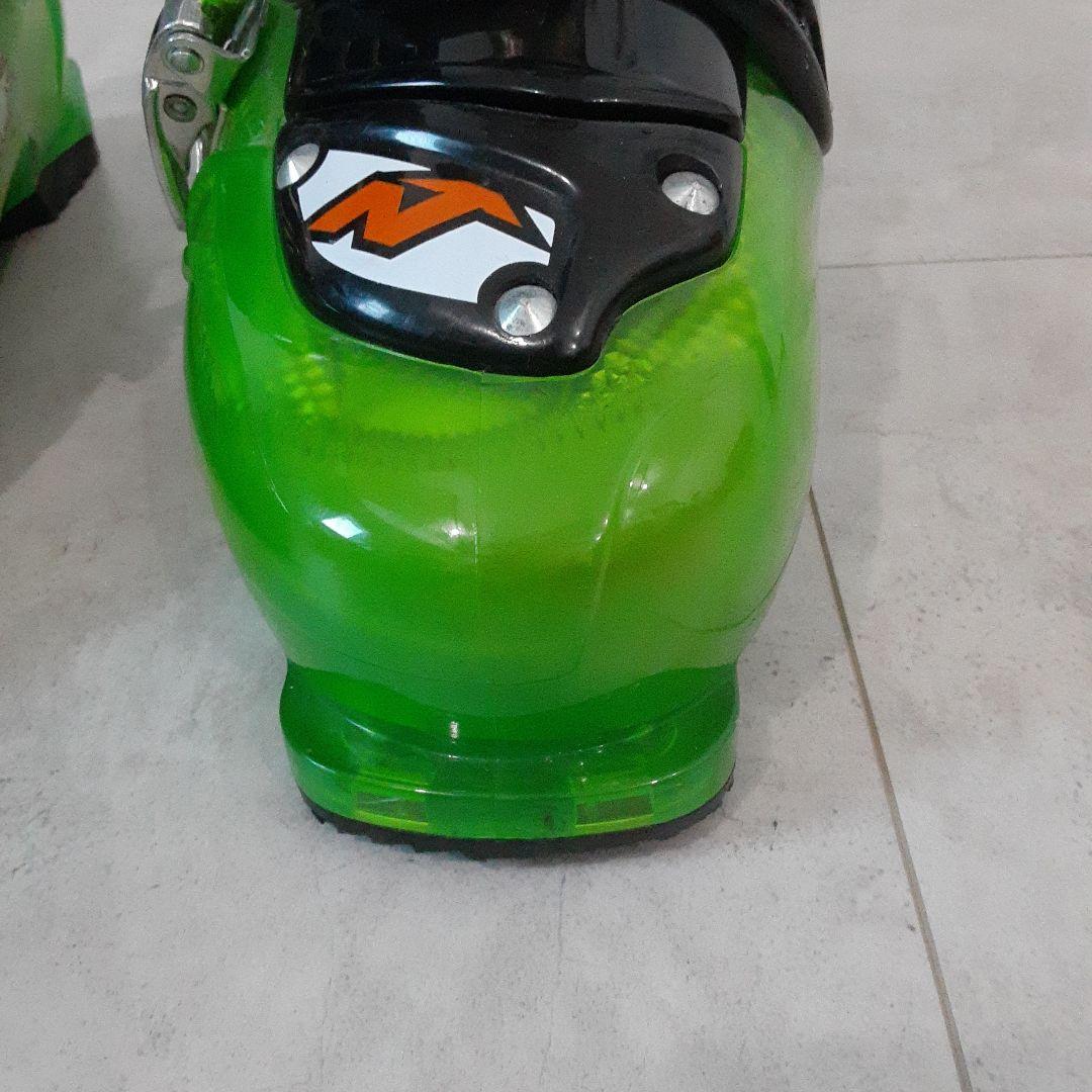 ノルディカ FIRE ARROW F3 スリーバックル スキーブーツ 27.5