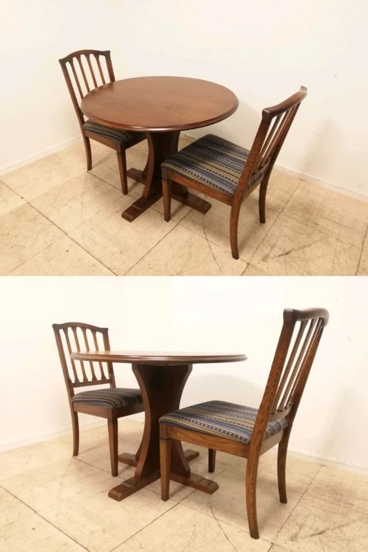 北海道旭川家具 加藤木工 ブルックス トラディショナルアームレスチェア 楢材