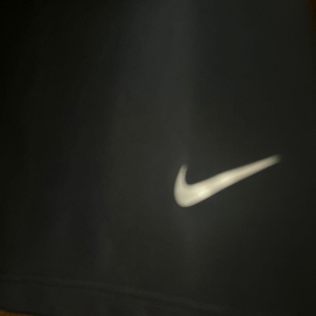 【kojikoji】ナイキ　フィットネス水着　袖付き　半袖　スパッツ