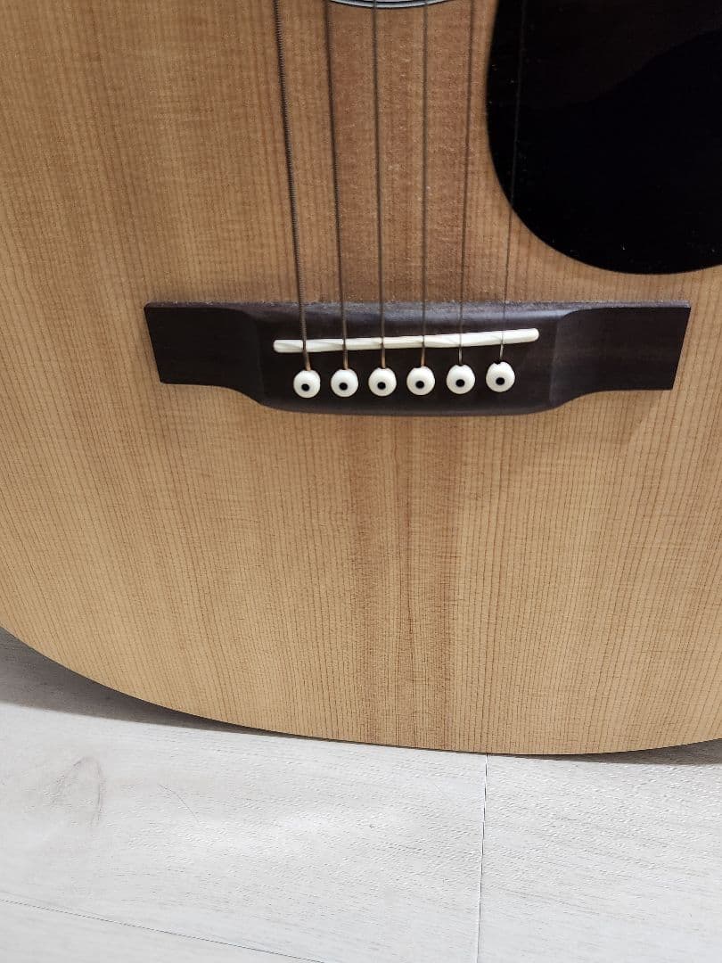 MARTIN X シリーズ エレアコ 　ギグケース付き