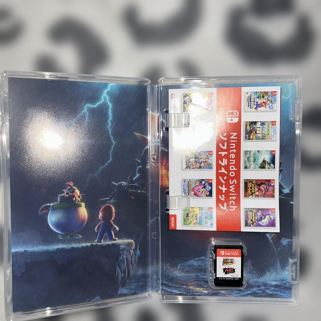 ミ*キ様 Nintendo Switch ソフト 11個セット(×3ケースなし)