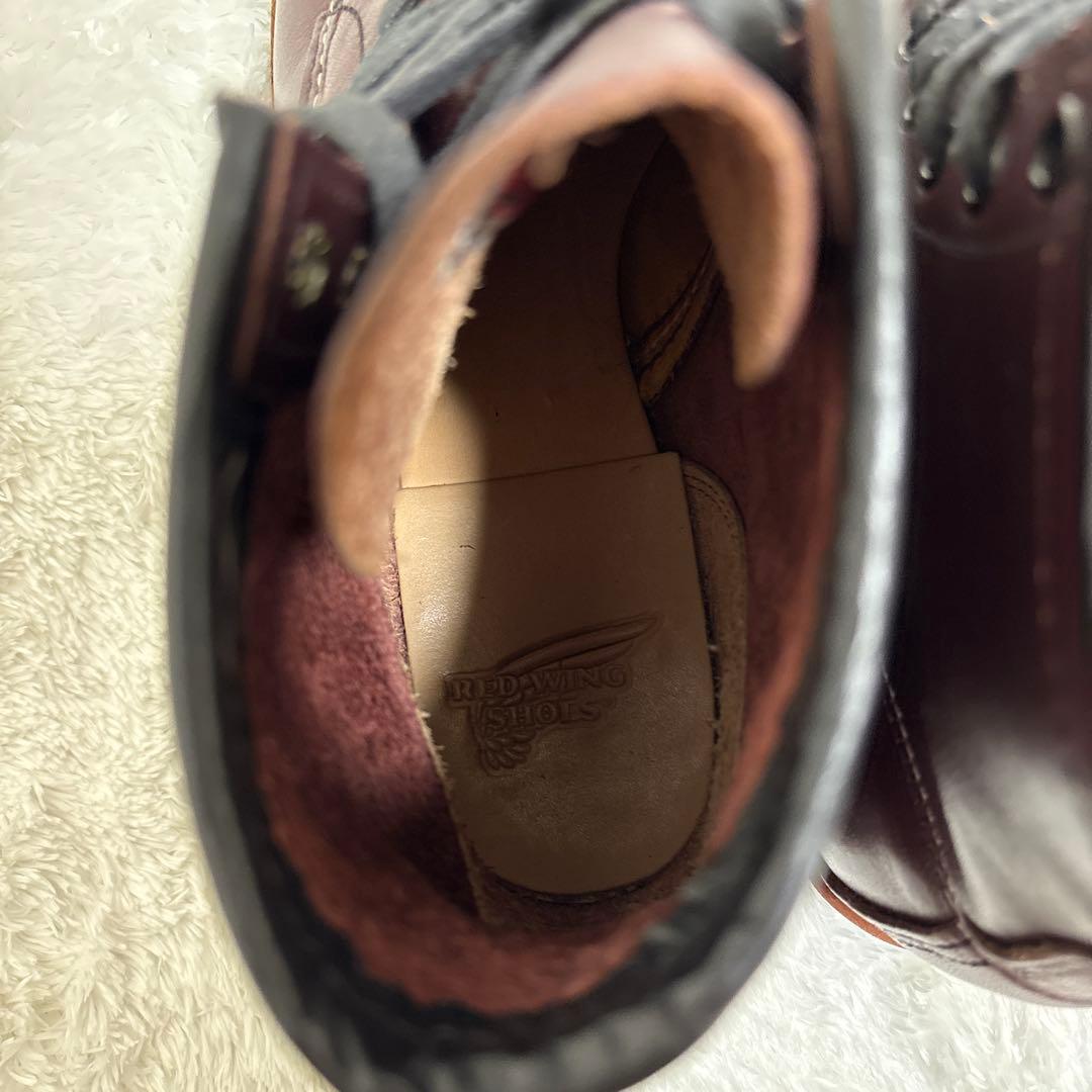 RED WING 【レッドウィング 】ベックマン 9011 ブラックチェリー