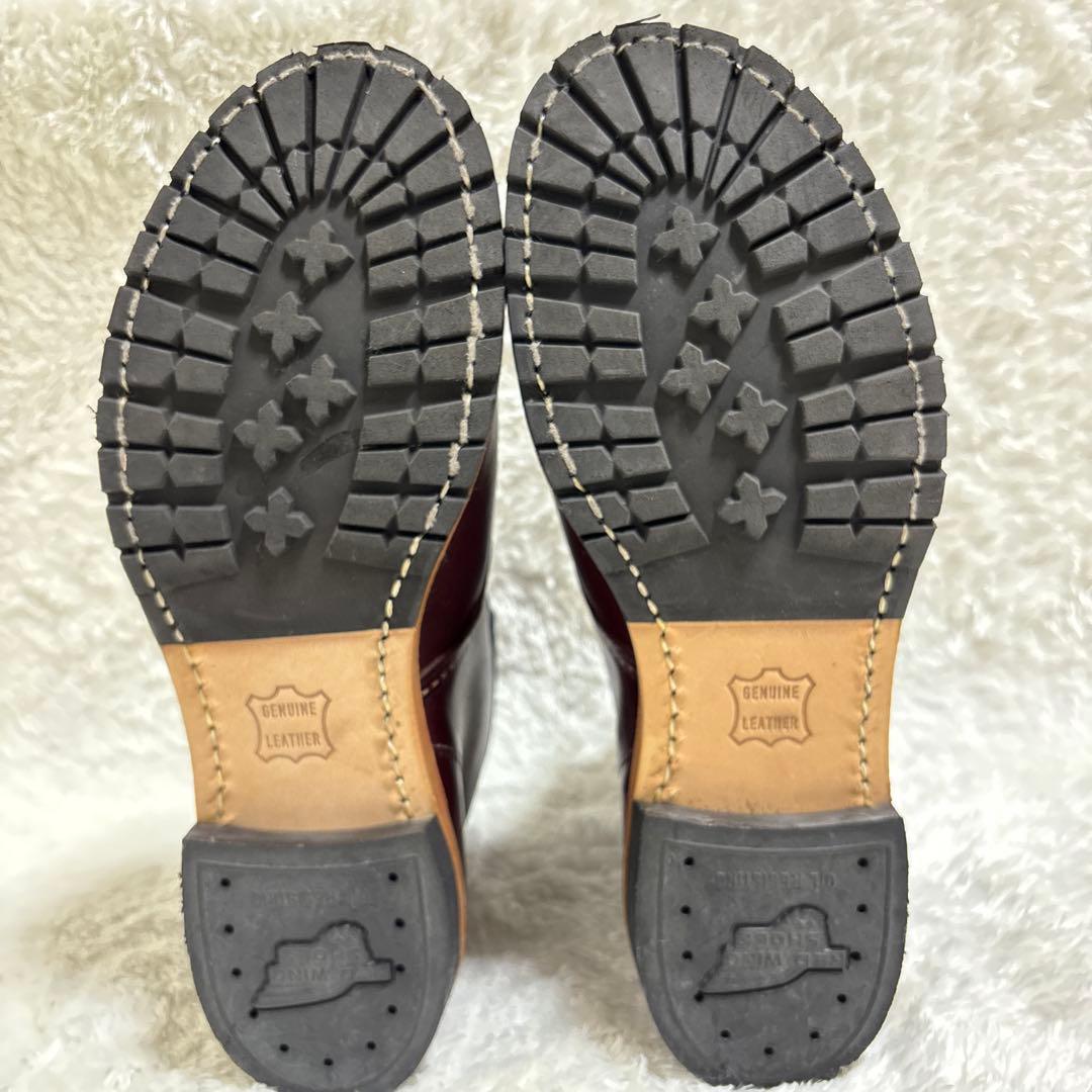 RED WING 【レッドウィング 】ベックマン 9011 ブラックチェリー