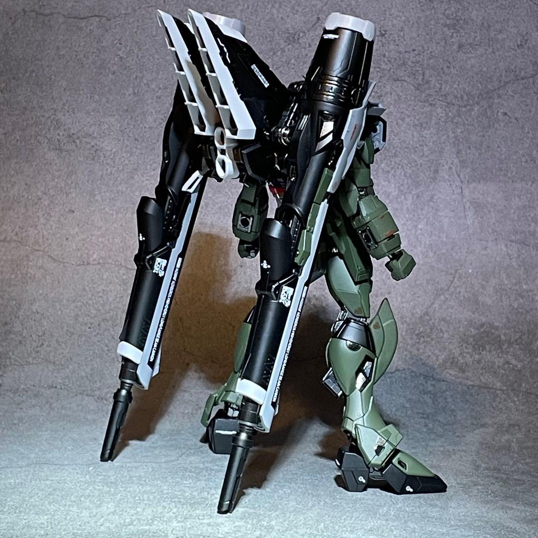 sy_green778 ガンプラ 塗装済完成品 6体セット