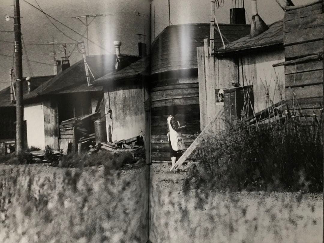 HOKKAIDO / Daido Moriyama 北海道 / 森山大道