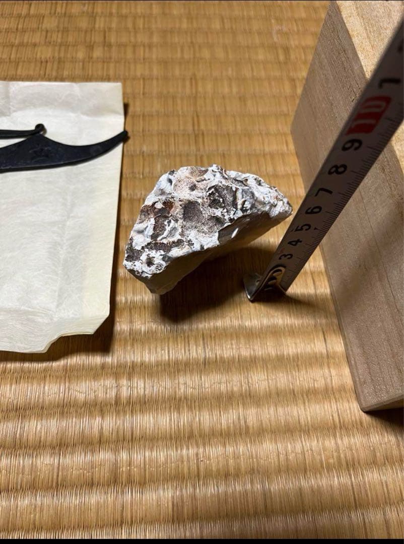 1セット　火打石　神龍火鑽金　火打石