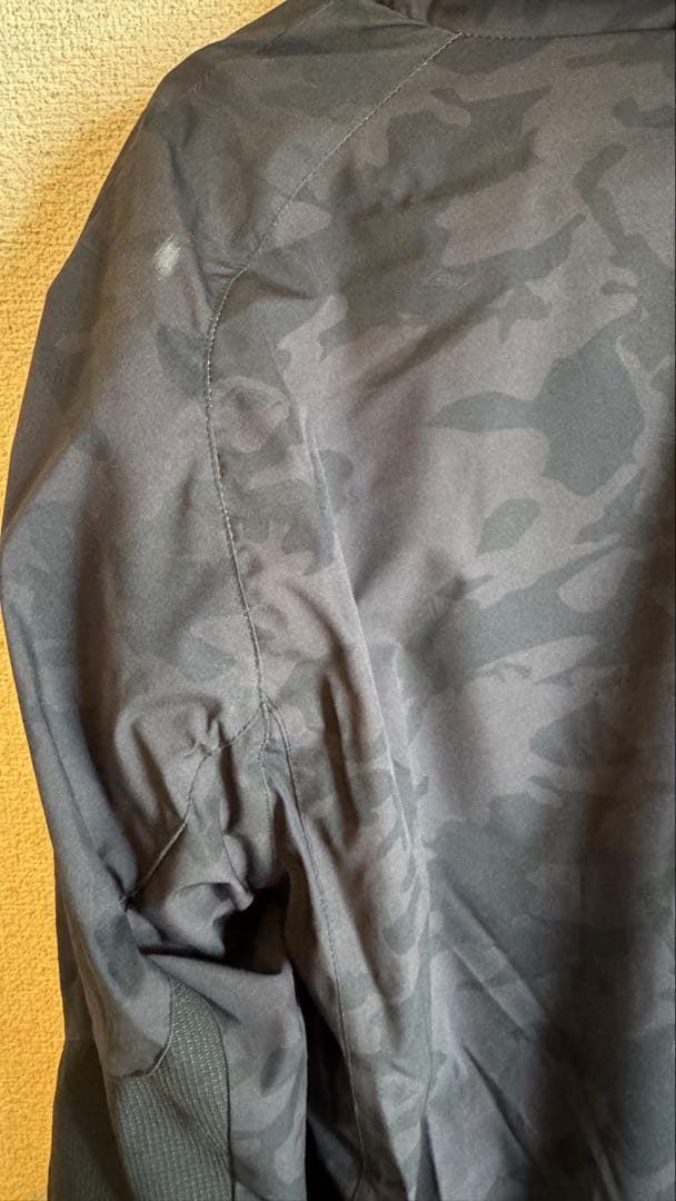 HYDO バイクウェア フード付きジャケット