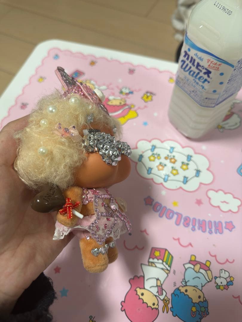 CRYBABY VACATION MODE ON ぬいぐるみ