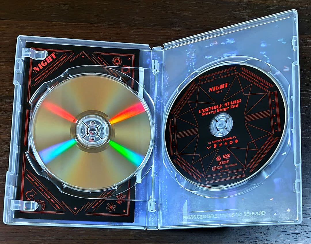 あんさんぶるスターズ!! あんスタ 4th August ＆2nd NIGHT盤