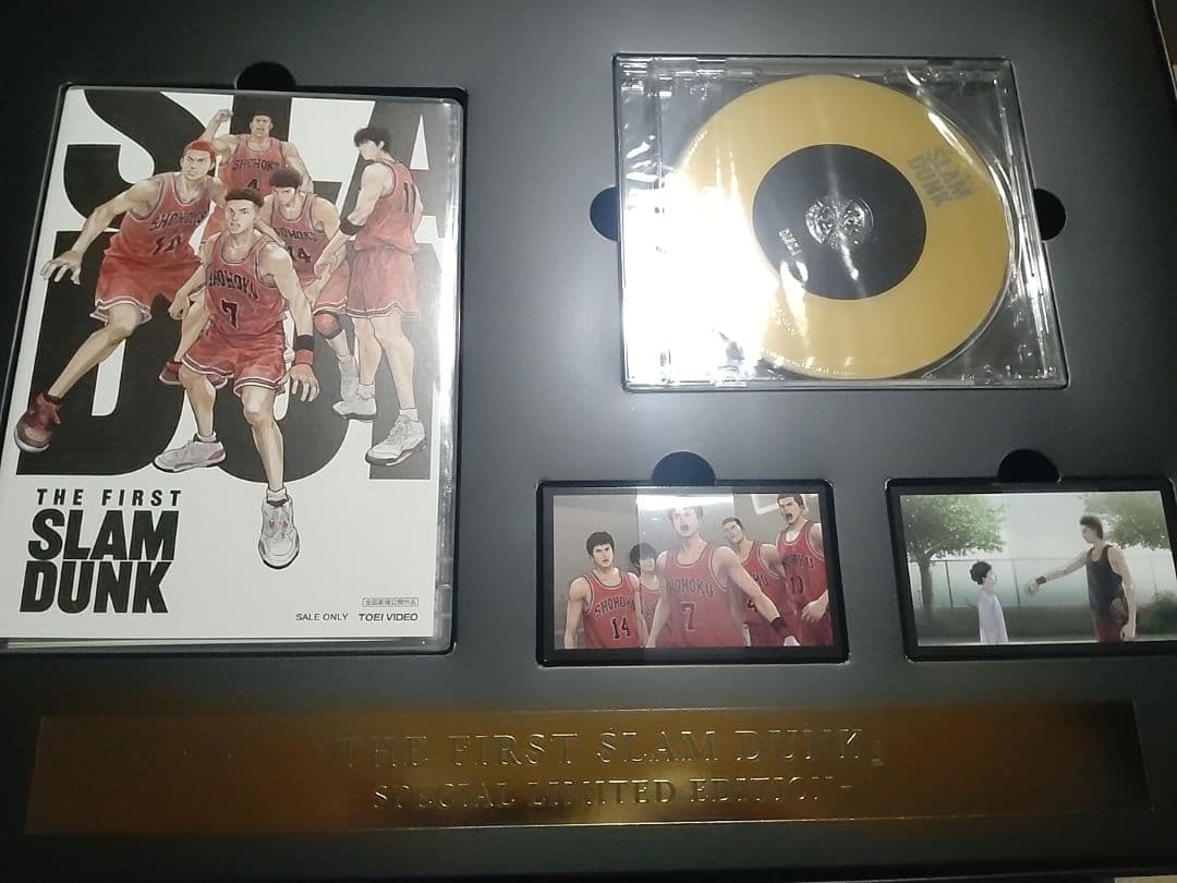 アニメ SLAM DUNK THE FIRST