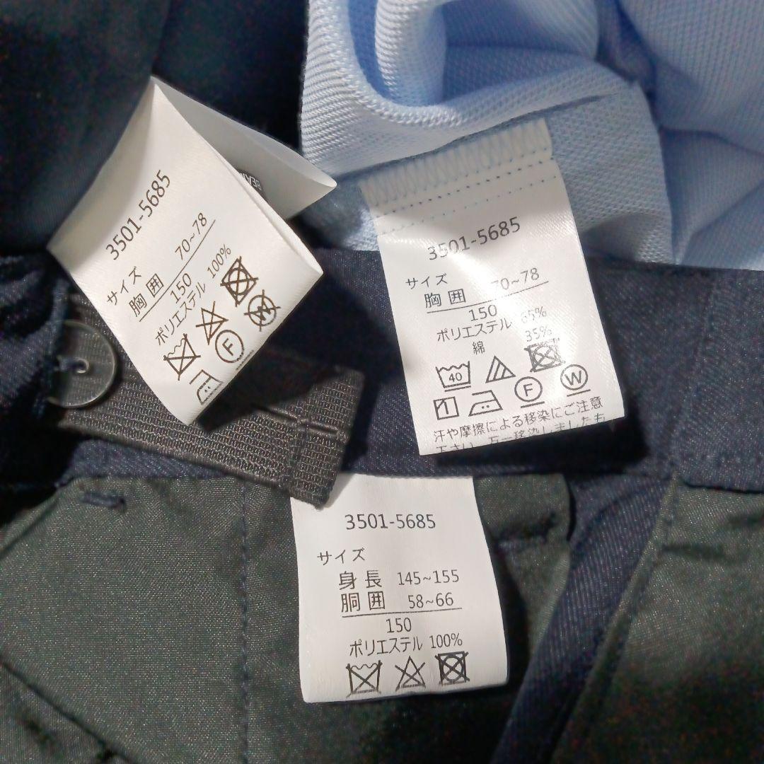 waltz by BEAMS DESIGN スーツ 150 男の子　ネイビー