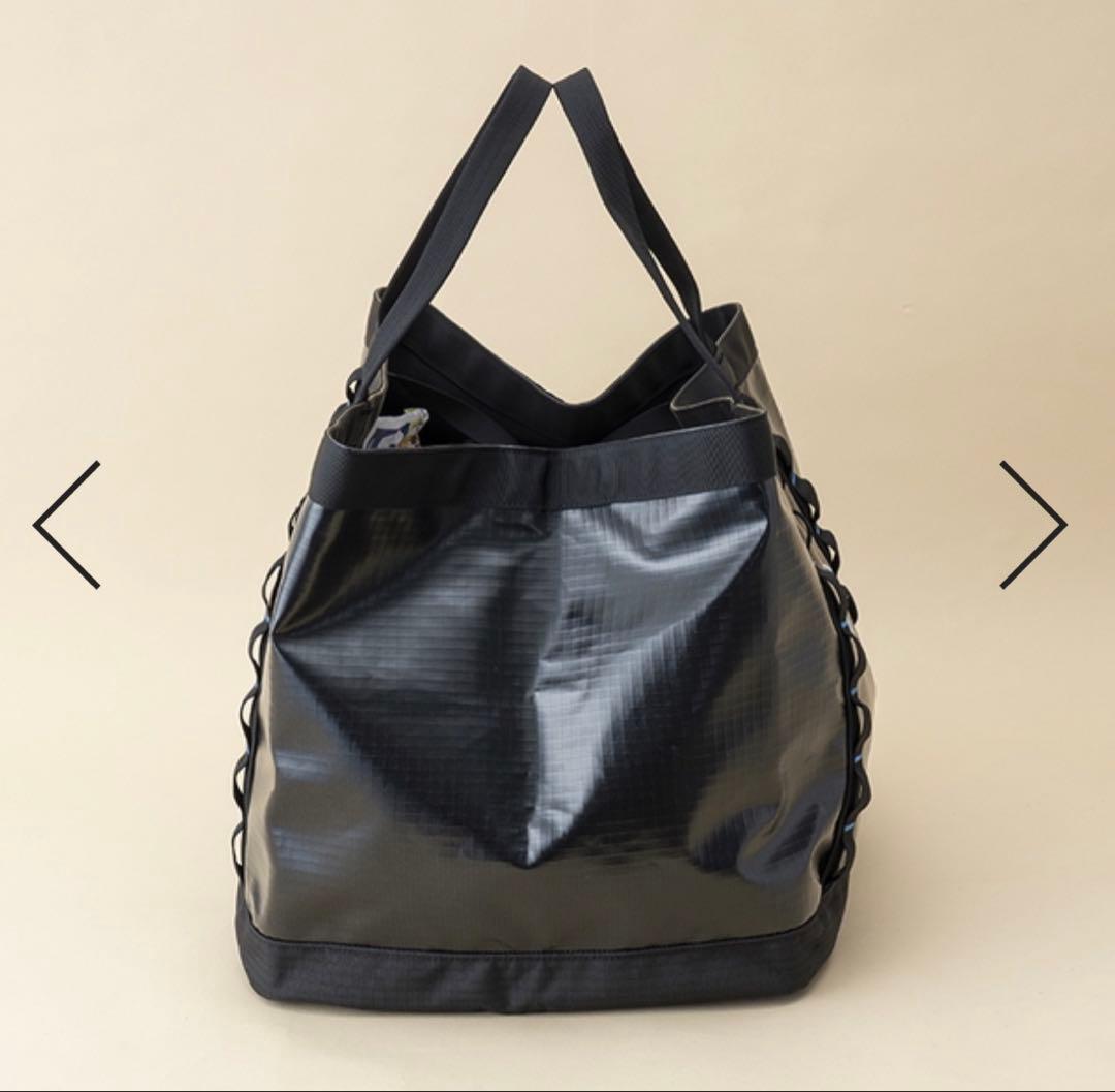 廃盤品　ブラックホール ギア トート　トラウト