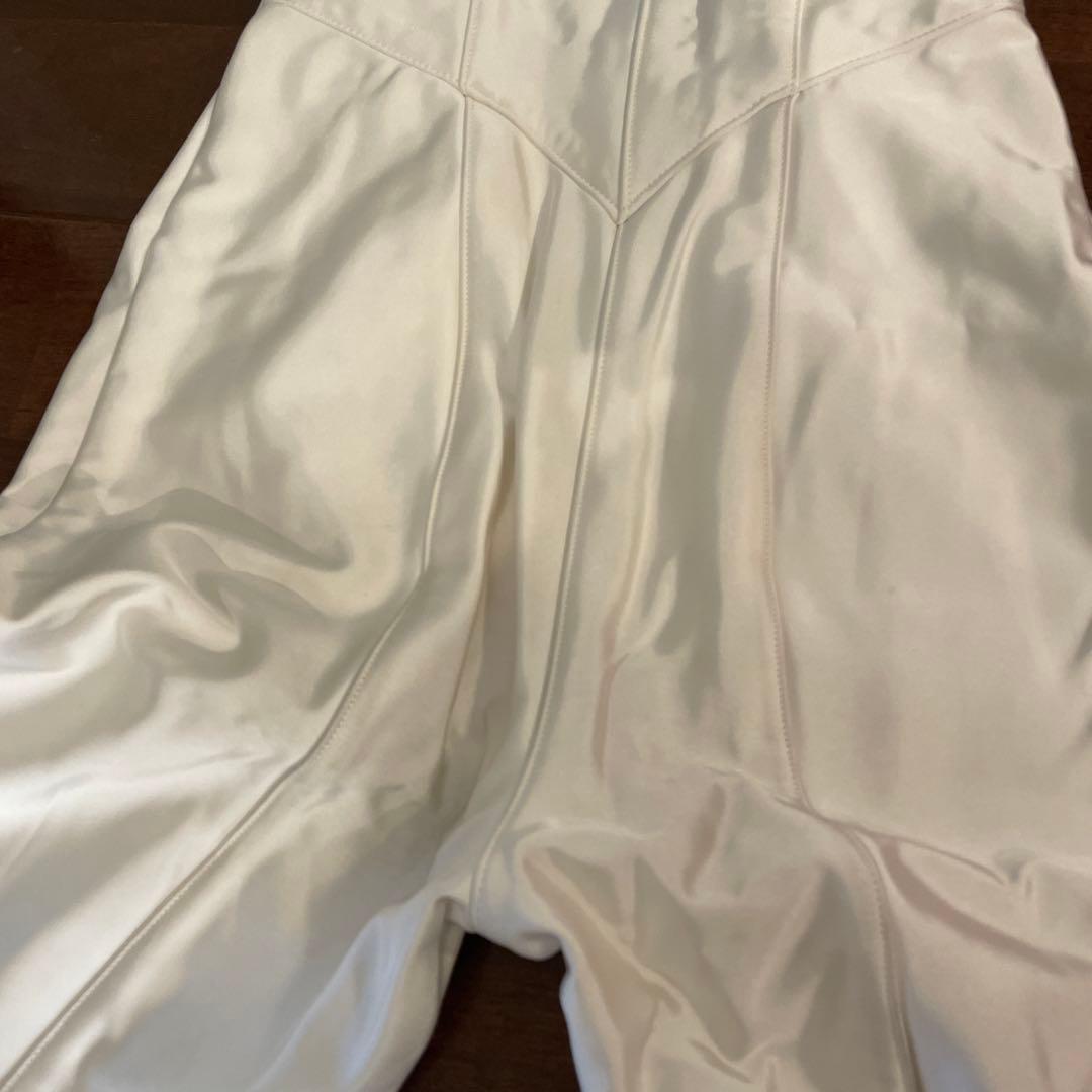 お値下げ！Courreges スキーウェア上下セットレトロ希少ヴィンテージ日本製