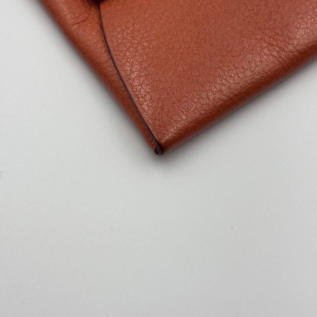 ❣️美品❣️エルメス HERMES バスティア ケース