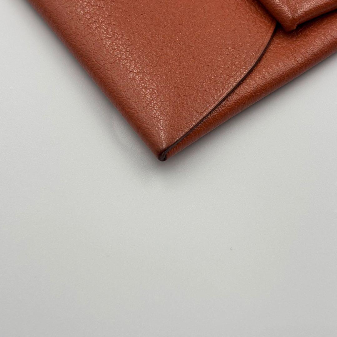 ❣️美品❣️エルメス HERMES バスティア ケース