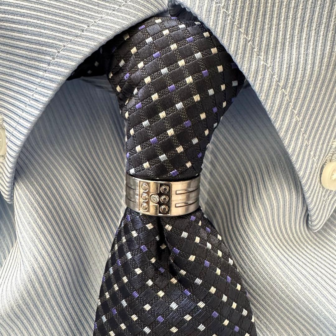 美品【ヒロミチナカノ】フォーマルスーツセット　卒業式　160