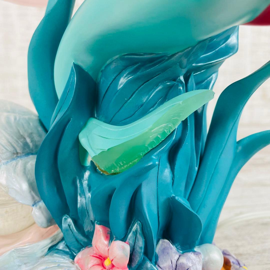 【極希少】Disneyディズニー　リトルマーメイドアリエル　ランプ　ヴィンテージ