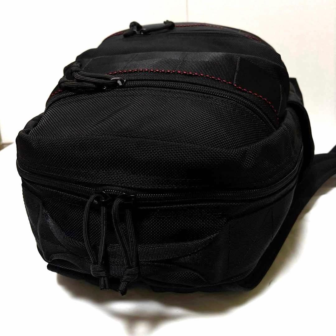 タグ付き✨未使用 ブリーフィング アタックパック リュックUSA製 ブラック