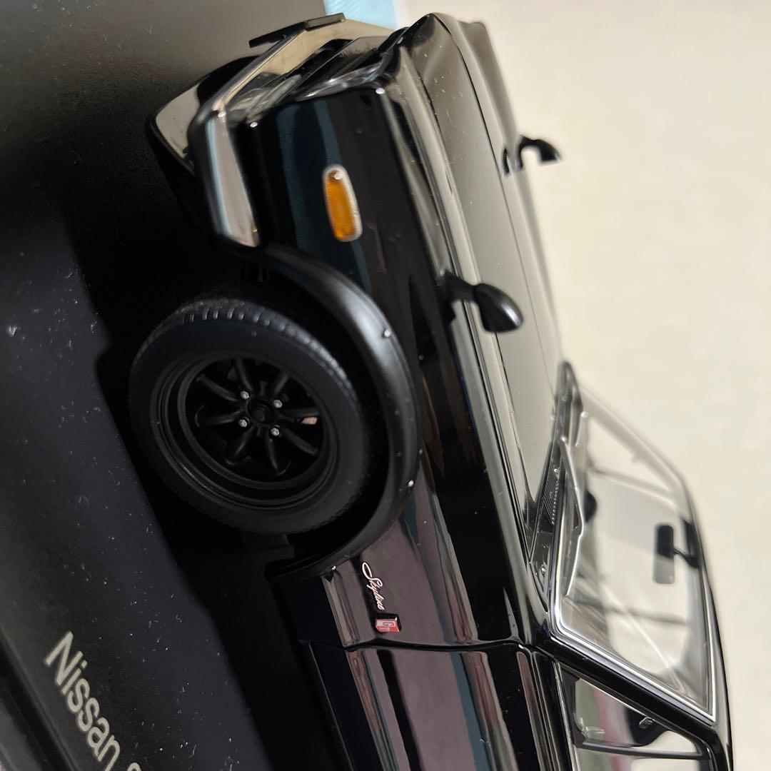 オートアート Nissan gt-r KPGC10 1/18 ブラック 希少！