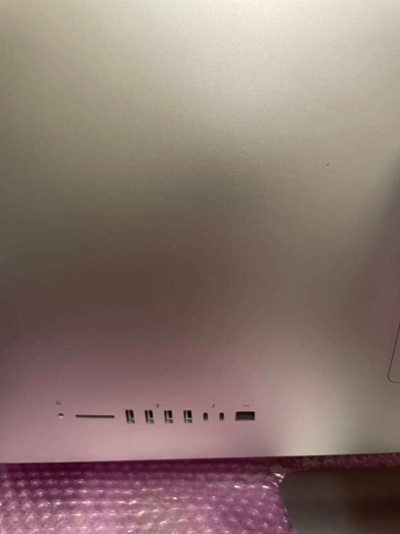 Macデスクトップ iMac 27 Retina5K i7 16GB 1TB SSD 2017