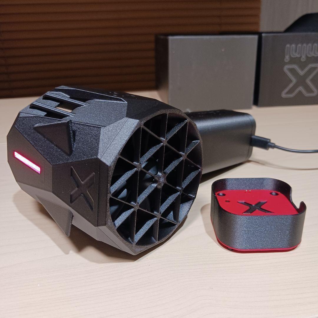 【最新】X64Pro ミニジェットファン ブロワー ブロワーファン
