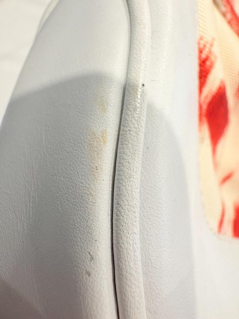 GUCCI ジャッキー ショルダーバッグ フラワーパターン