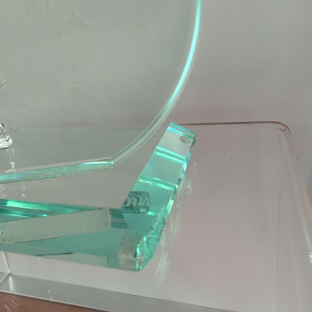 WALT DISNEY'S Cinderellaクリスタルガラス