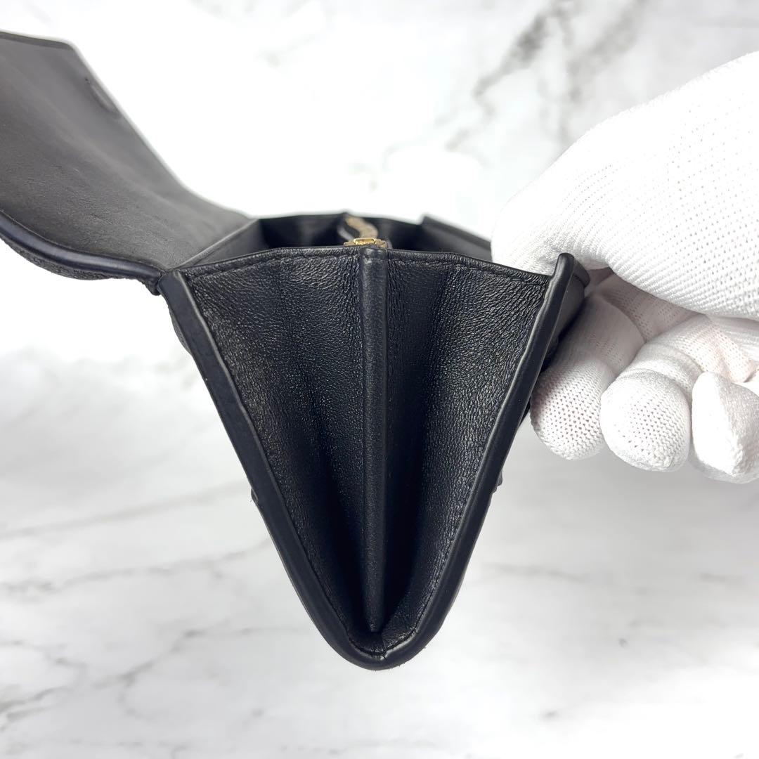 BOTTEGA VENETA 長財布 カセット ラージ フラップウォレット