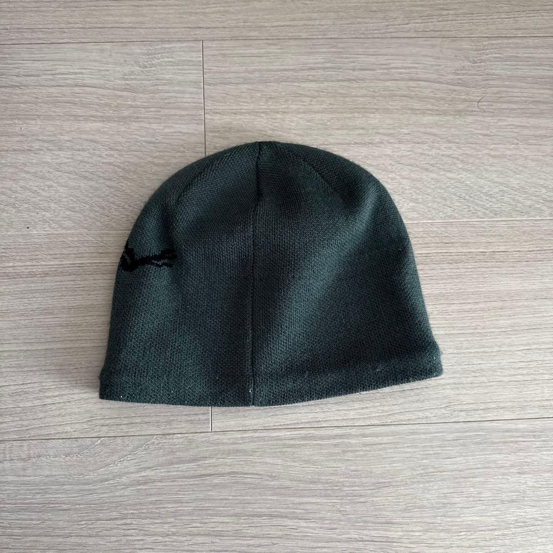 ARC'TERYX スケルトンデザイン ニット帽