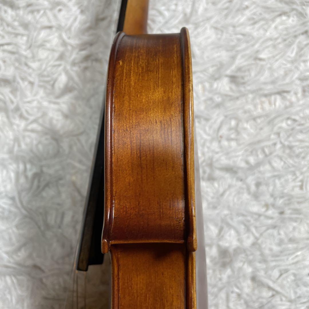 極美品　Hallstatt バイオリン　4/4 V-12 セミハードケース