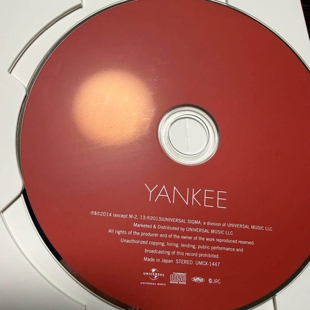 YANKEE 初回限定 画集盤　米津玄師