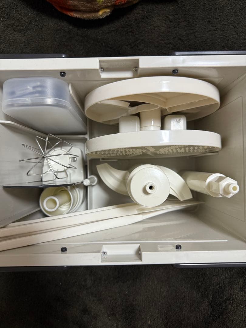 Amway フードプロセッサー 20年製