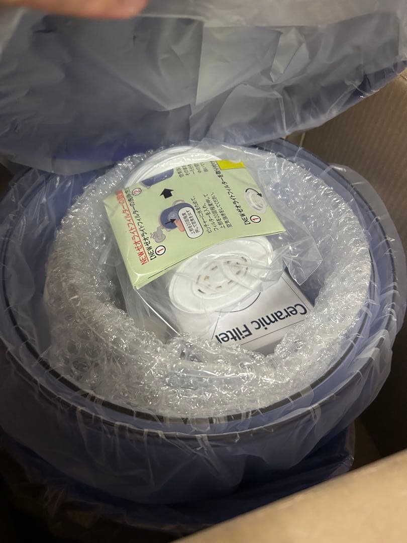 本日限定価格！【新品未使用】クラブエコウォーター　サーバー　ポタポタクラブ