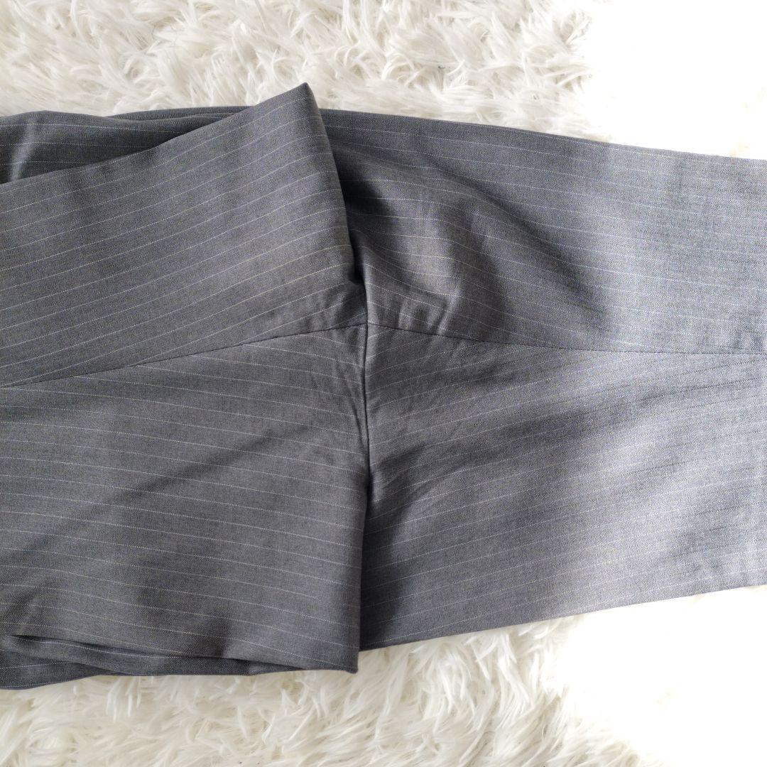 【良品】ポールスミス スーツ セットアップ デルフィノ イタリア高級生地 LL