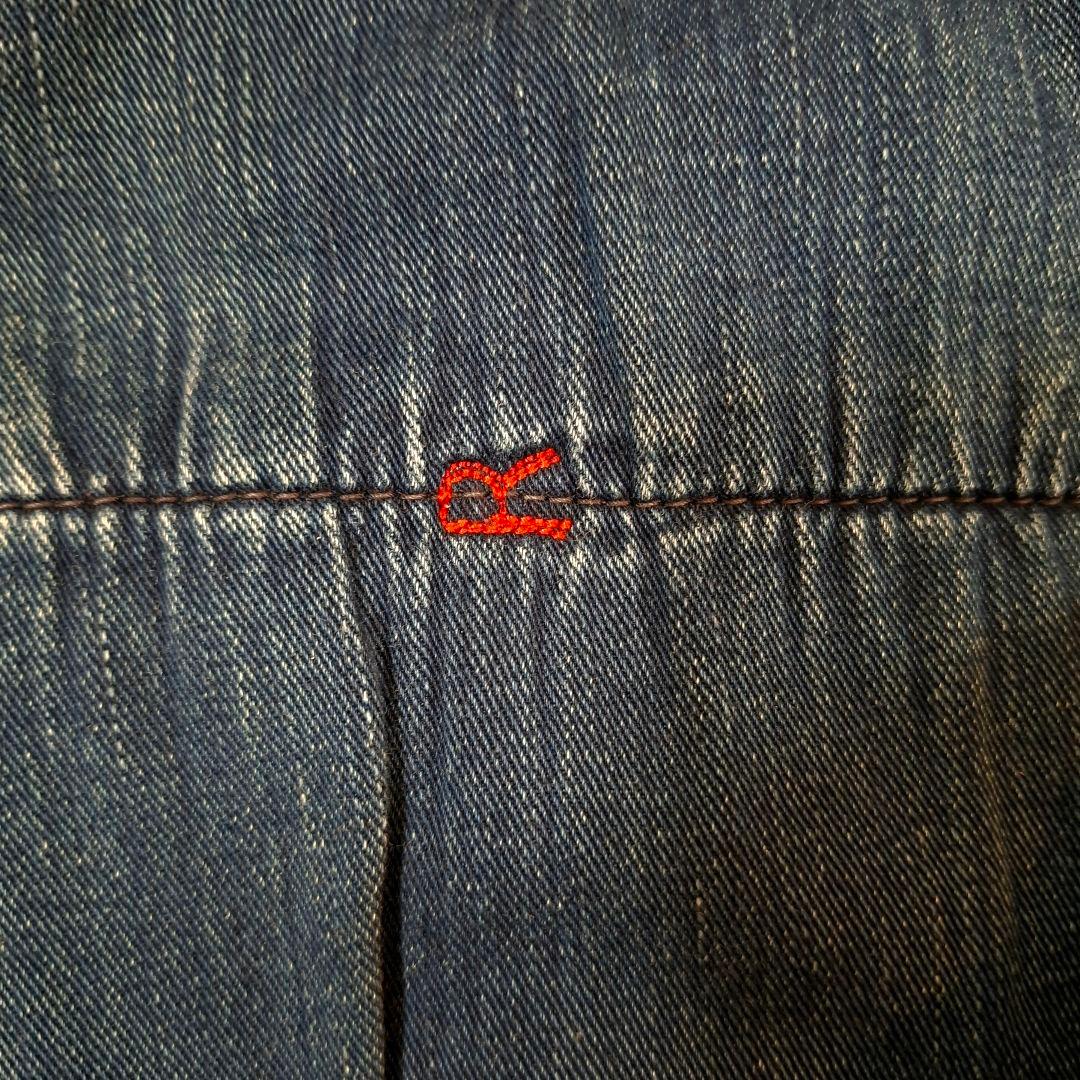 お値下げ可能 45rpm カバーオール内生地有りの厚手です 4