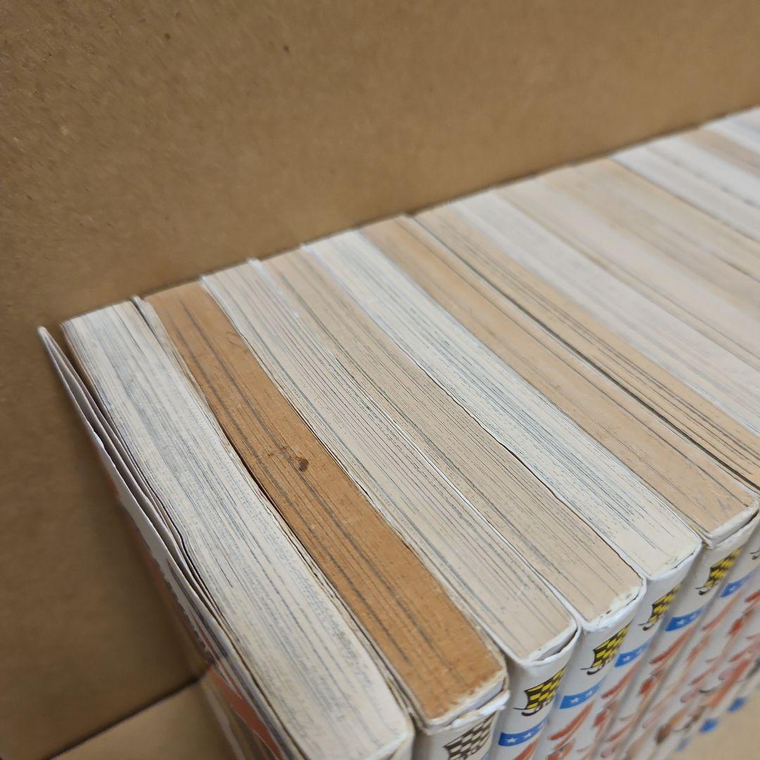 CROWS　初版　クローズ　全巻