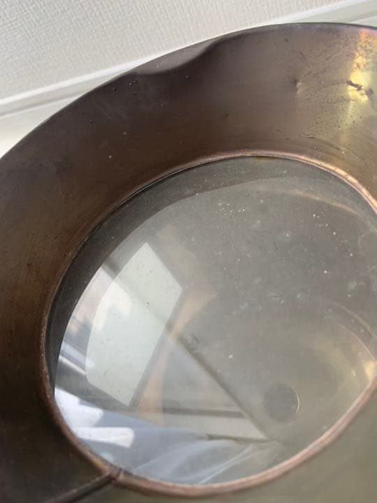 アンティーク　レトロ　ヴィンテージ  古道具　イギリス　キャリッジランプ