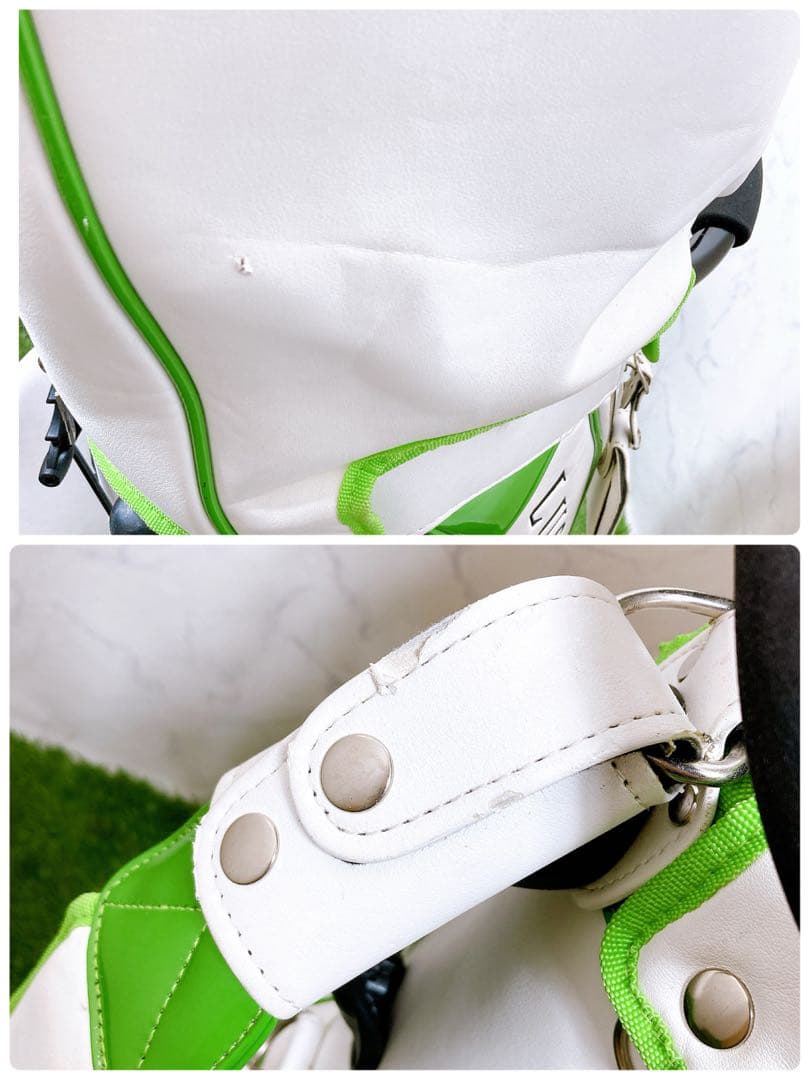 MSHERIFF シェリフ　ラッキー　スタンド　キャディバッグ　限定