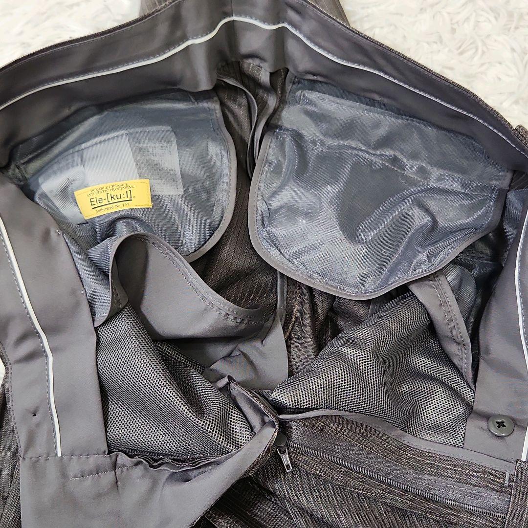 ✨未使用級✨ザ・スーツカンパニー スリーピース ウォッシャブルスーツ 洗える