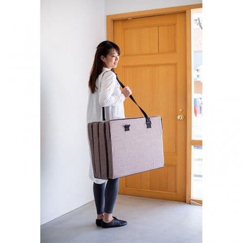 【大幅値下げ‼️】färska コンパクトベッドセット ブラウン