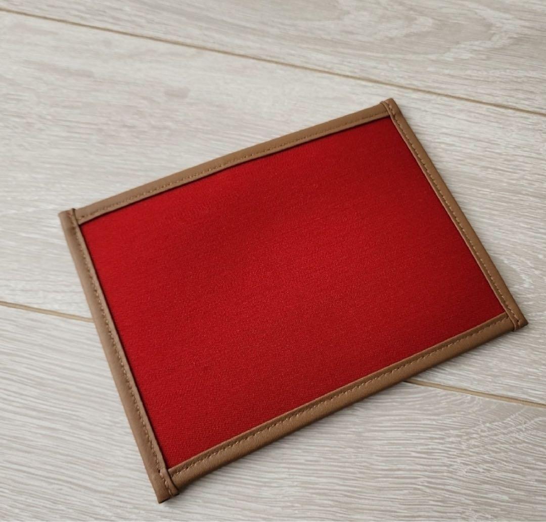 専用　本日限定価格　HERMES パスポートケース　プティアッシュ