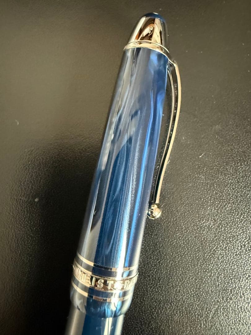 モンブラン 万年筆 マイスターシュテュック 146(F)100周年記念