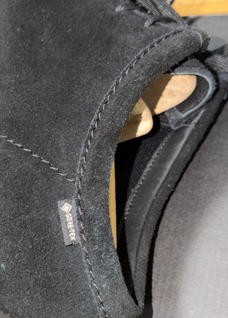 【最終値下げ】Clarks WallabeeGTX